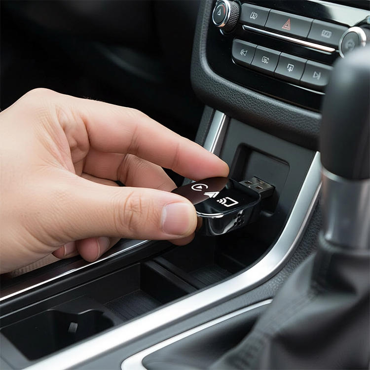 How to Use Topcarplay Adapter 