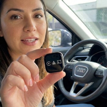 Topcarplay Adapter user Rachel S.